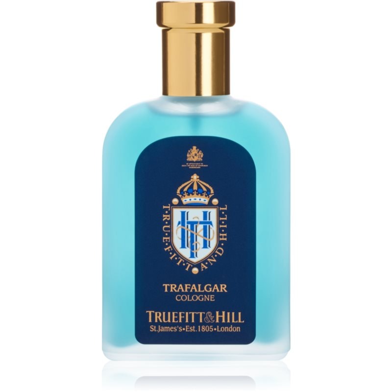 Truefitt & Hill Truefitt & Hill Trafalgar Cologne за мъже - Мъжки парфюм 100мл - Сравни цени от 1 магазин с безплатна доставка