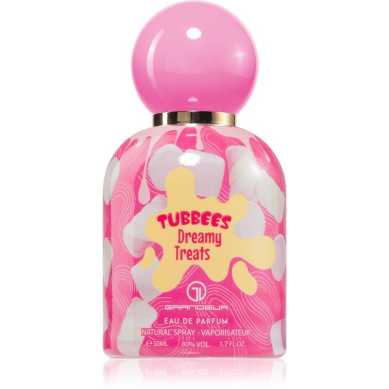 Tubbees Tubbees Dreamy Treats унисекс EDP - Унисекс парфюм 50мл - Сравни цени от 1 магазин с безплатна доставка
