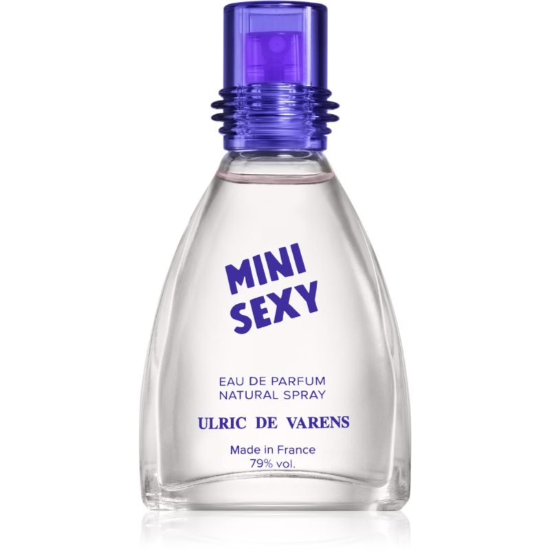 Ulric de Varens Ulric de Varens Mini Sexy за жени EDP - Женски парфюм 25мл - Сравни цени от 1 магазин с безплатна доставка