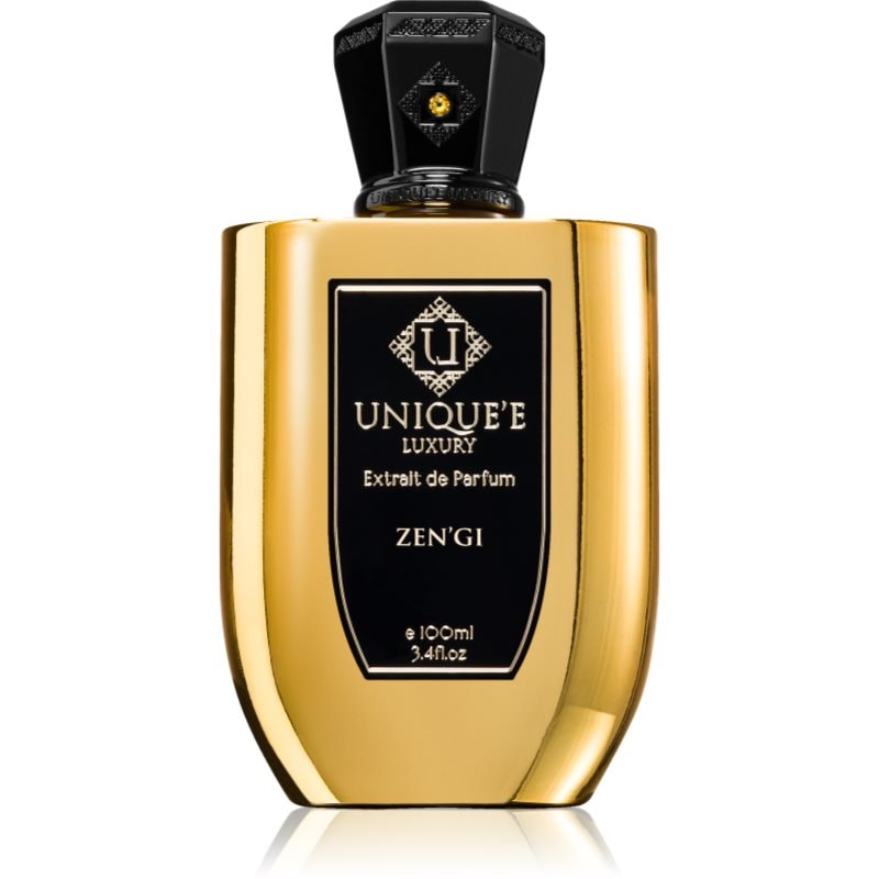 Unique'e Luxury Unique'e Luxury Zen'gi унисекс EDP - Унисекс парфюм 100мл - Сравни цени от 1 магазин с безплатна доставка