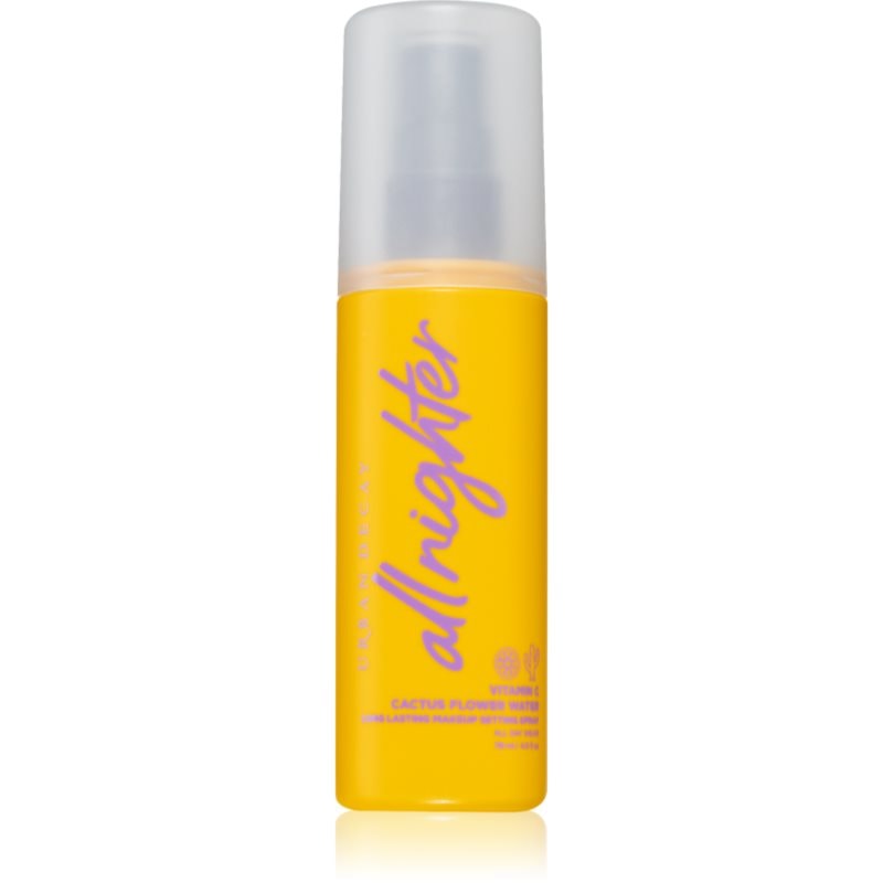Urban Decay All Nighter Vitamin C фон дьо тен фиксатор с витамин С - Грим - Сравни цени от 1 магазин с безплатна доставка