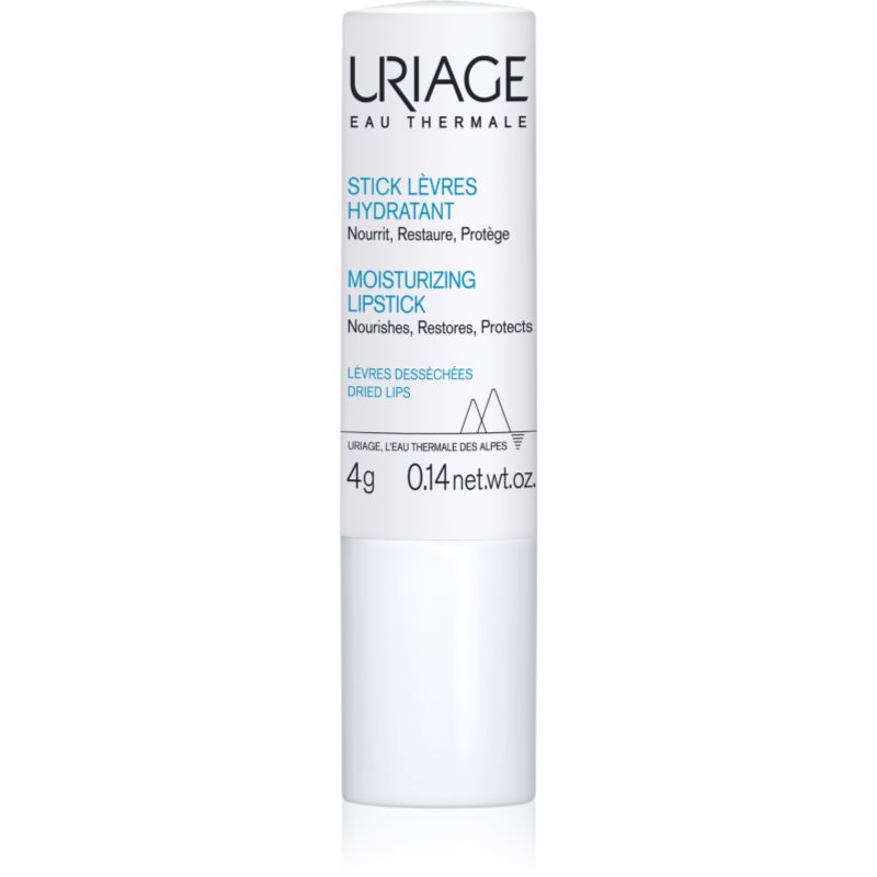 Uriage Eau Thermale Moisturizing Lipstick червило 4 гр. - Грим - Сравни цени от 1 магазин с безплатна доставка