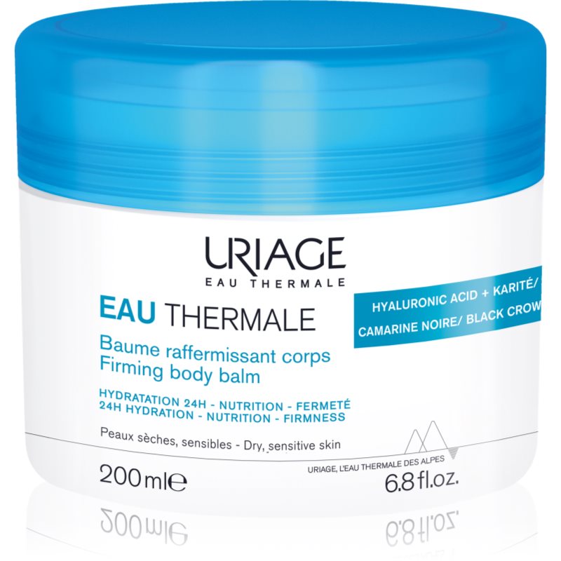 Uriage Eau Thermale Firming Body Balm хидратиращ балсам за тяло за суха и чувствителна кожа - Грижа за тяло - Сравни цени от 1 магазин с безплатна доставка