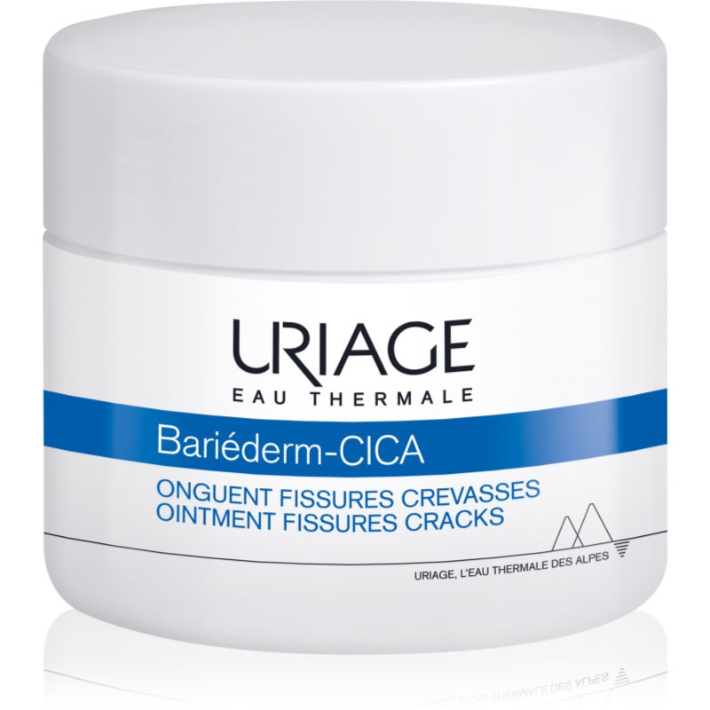 Uriage Bariéderm Cica Ointment Fissures Cracks регенерираща маз за напукана кожа - Грижа за тяло - Сравни цени от 1 магазин с безплатна доставка