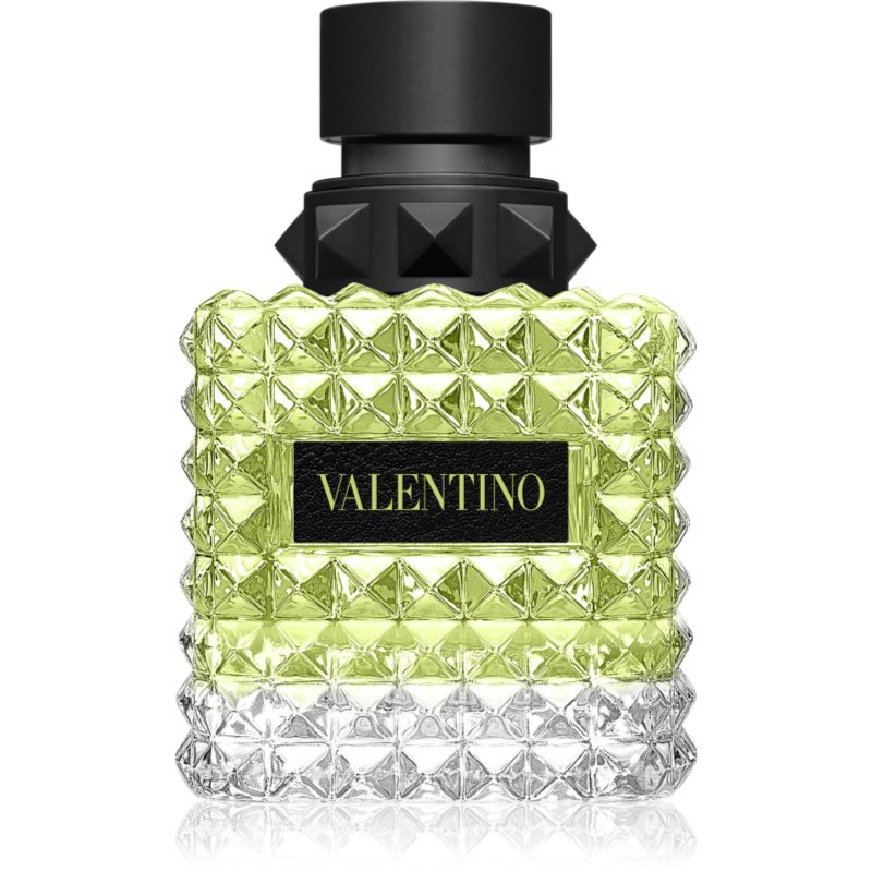 Valentino Valentino Born in Roma Green Stravaganza Donna за жени EDP - Женски парфюм 10мл - Сравни цени от 1 магазин с безплатна доставка