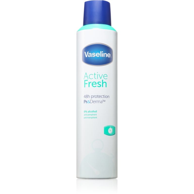 Vaseline Active Fresh Antiperspirant дезодорант против изпотяване - Грижа за тяло - Сравни цени от 1 магазин с безплатна доставка