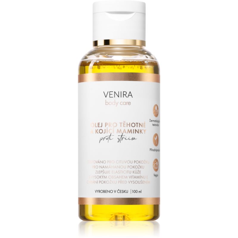 Venira Anti-Stretch Mark Oil олио против стрии - Грижа за тяло - Сравни цени от 1 магазин с безплатна доставка