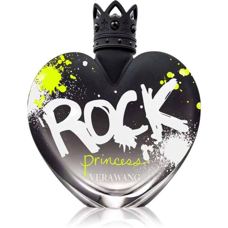 Vera Wang Vera Wang Rock Princess за жени EDT - Женски парфюм 100мл - Сравни цени от 1 магазин с безплатна доставка