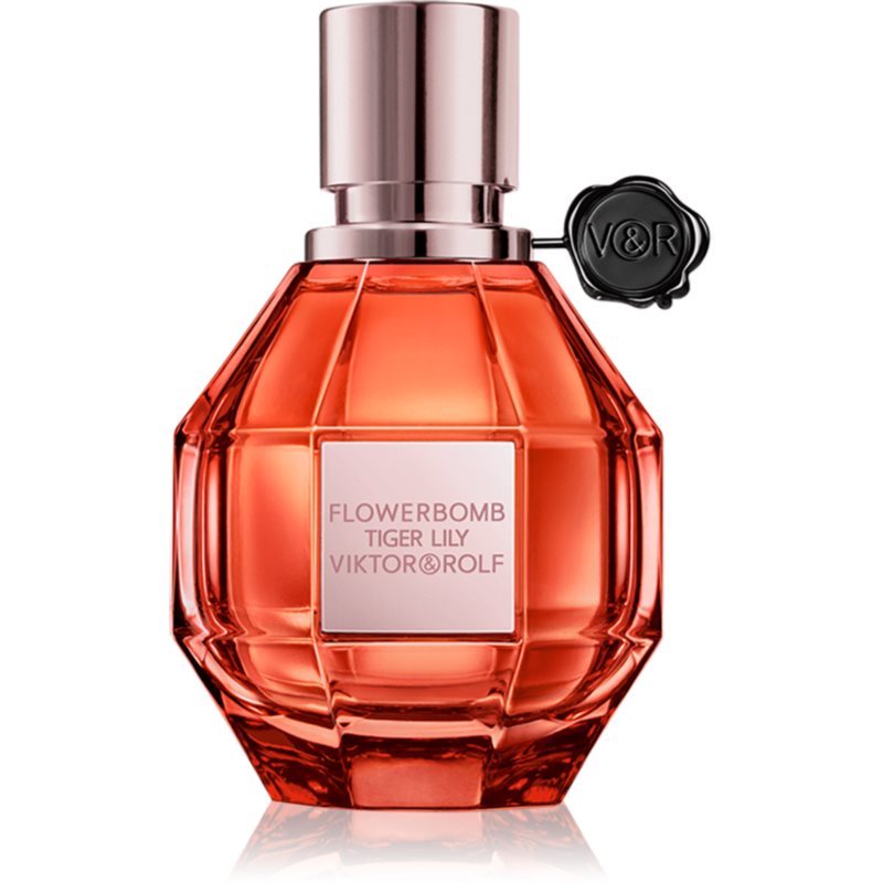 Viktor & Rolf Viktor & Rolf Flowerbomb Tiger Lily за жени EDP - Женски парфюм 10мл - Сравни цени от 1 магазин с безплатна доставка
