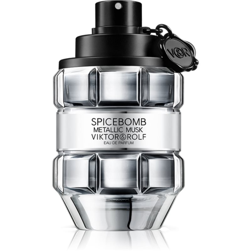 Viktor & Rolf Viktor & Rolf Spicebomb Metallic Musk за мъже EDP - Мъжки парфюм 50мл - Сравни цени от 1 магазин с безплатна доставка