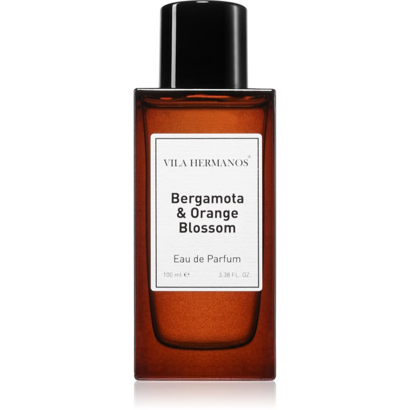 Vila Hermanos Vila Hermanos Bergamota & Orange Blossom унисекс EDP - Унисекс парфюм 100мл - Сравни цени от 1 магазин с безплатна доставка