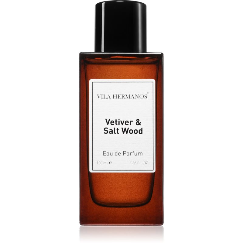 Vila Hermanos Vila Hermanos Vetiver & Sea Salt за мъже EDP - Мъжки парфюм 100мл - Сравни цени от 1 магазин с безплатна доставка