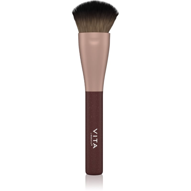 Vita Liberata Face Tanning Brush четка за нанасяне на кремообразни продукти 1 бр. - Грим - Сравни цени от 1 магазин с безплатна доставка