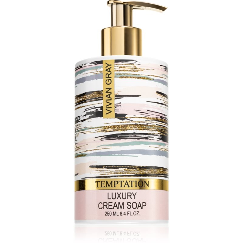 Vivian Gray Temptation кремообразен течен сапун - Грижа за тяло - Сравни цени от 1 магазин с безплатна доставка
