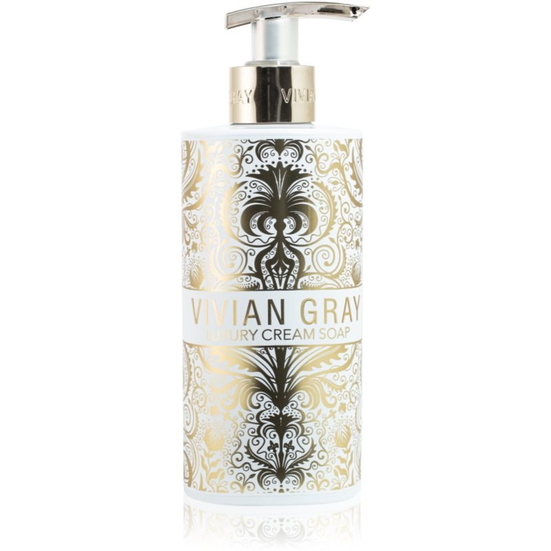 Vivian Gray Velvet Touch кремообразен течен сапун - Грижа за тяло - Сравни цени от 1 магазин с безплатна доставка