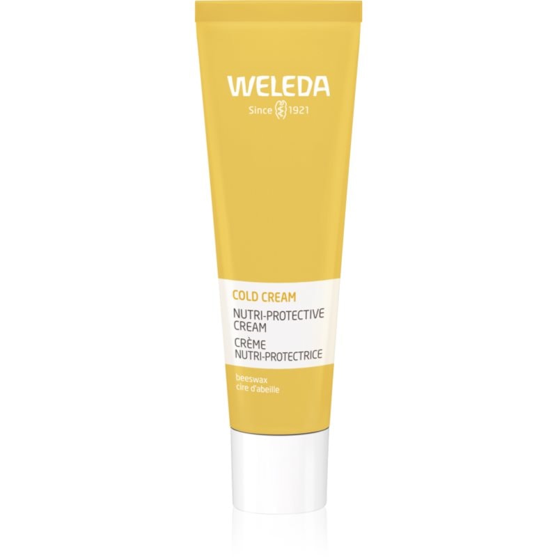 Weleda Cold Cream защитен крем за суха кожа - Грижа за лице - Сравни цени от 1 магазин с безплатна доставка