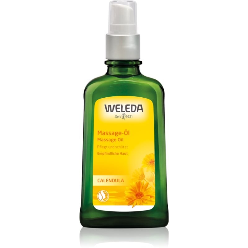 Weleda Calendula масажно олио - Грижа за тяло - Сравни цени от 1 магазин с безплатна доставка