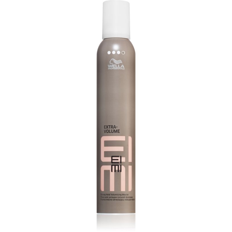 Wella Professionals Eimi Extra Volume пяна втвърдител за екстра обем - Грижа за коса - Сравни цени от 1 магазин с безплатна доставка