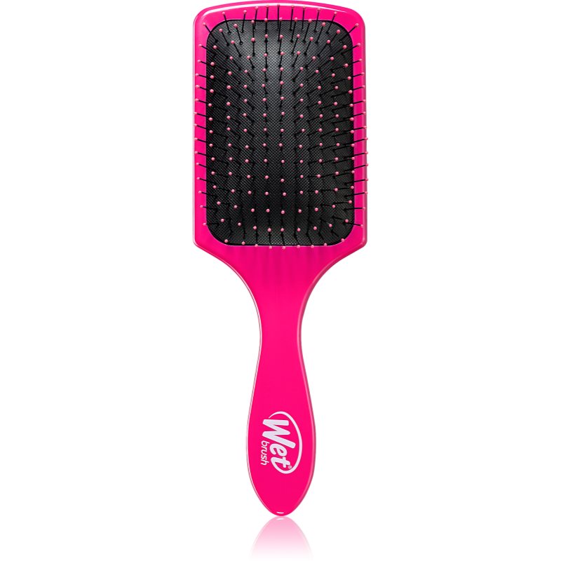 Wet Brush Paddle Четка за коса Pink - Грижа за коса - Сравни цени от 1 магазин с безплатна доставка