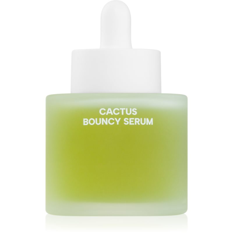 WHAMISA Cactus Bouncy Serum интензивен хидратиращ серум за стягане на кожата - Грижа за лице - Сравни цени от 1 магазин с безплатна доставка