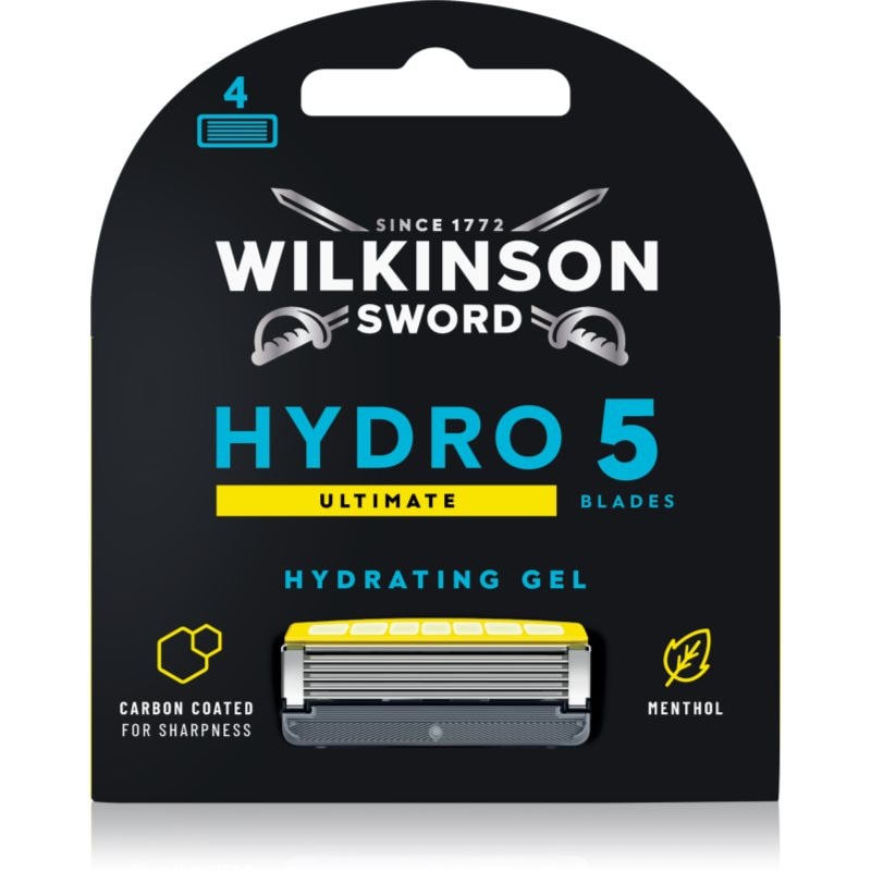 Wilkinson Sword Hydro5 Skin Protection Advanced сменяеми глави 4 бр. - Грижа за тяло - Сравни цени от 1 магазин с безплатна доставка