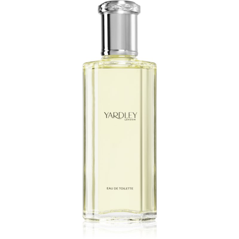 Yardley Yardley Freesia & Bergamot за жени EDT - Женски парфюм 125мл - Сравни цени от 1 магазин с безплатна доставка