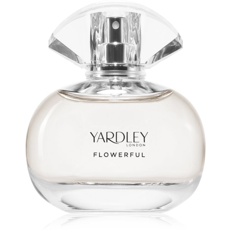 Yardley Yardley Flowerful English Daisy за жени EDT - Женски парфюм 50мл - Сравни цени от 1 магазин с безплатна доставка