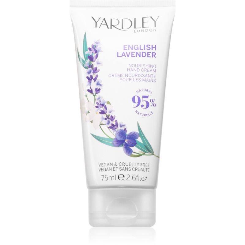 Yardley English Lavender хидратиращ крем за ръце - Грижа за тяло - Сравни цени от 1 магазин с безплатна доставка