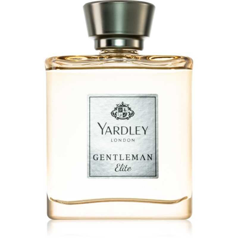 Yardley Yardley Gentlemen Elite за мъже EDP - Мъжки парфюм 100мл - Сравни цени от 1 магазин с безплатна доставка