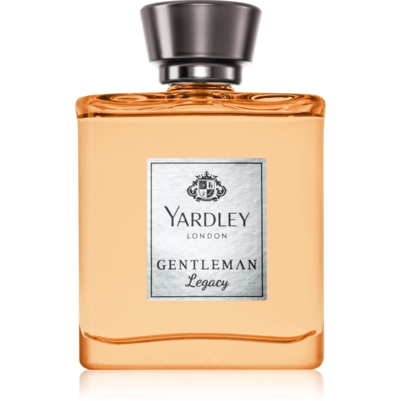 Yardley Yardley Gentlemen Legacy за мъже EDP - Мъжки парфюм 100мл - Сравни цени от 1 магазин с безплатна доставка