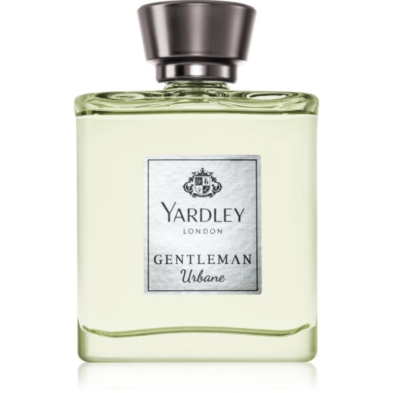 Yardley Yardley Gentleman Urbane за мъже EDP - Мъжки парфюм 100мл - Сравни цени от 1 магазин с безплатна доставка