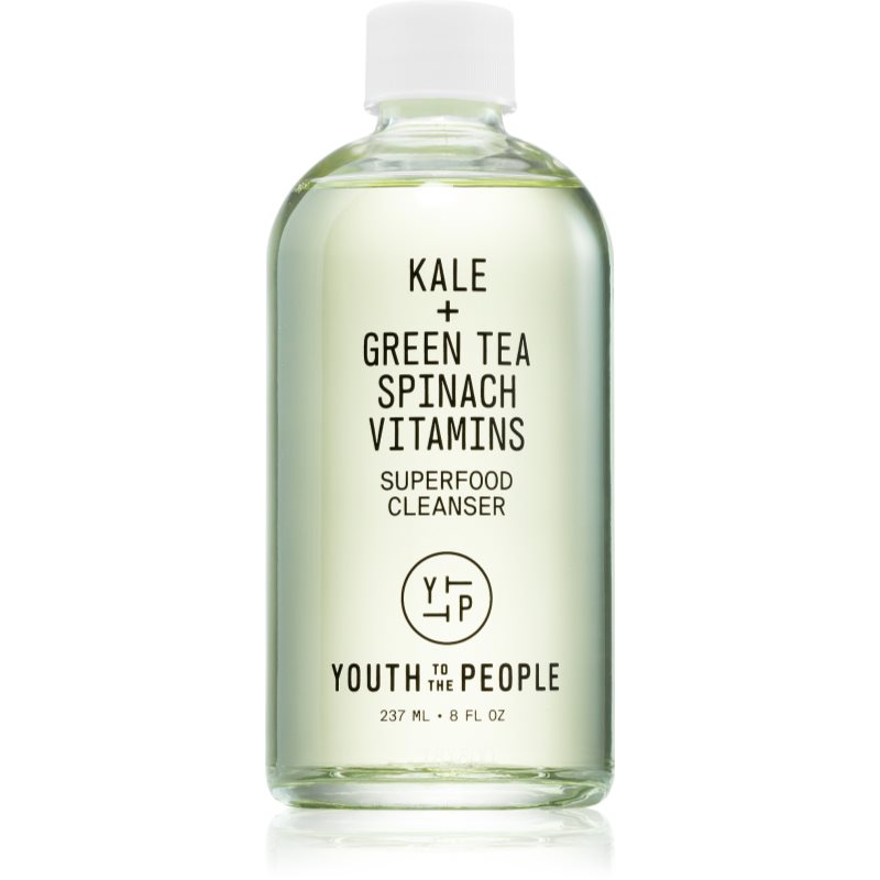 Youth To The People Superfood Cleanser почистващ гел пълнещ - Грижа за лице - Сравни цени от 1 магазин с безплатна доставка