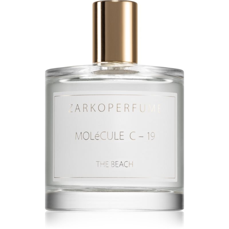 Zarkoperfume Zarkoperfume MOLéCULE C - 19 The Beach унисекс EDP - Унисекс парфюм 100мл - Сравни цени от 1 магазин с безплатна доставка
