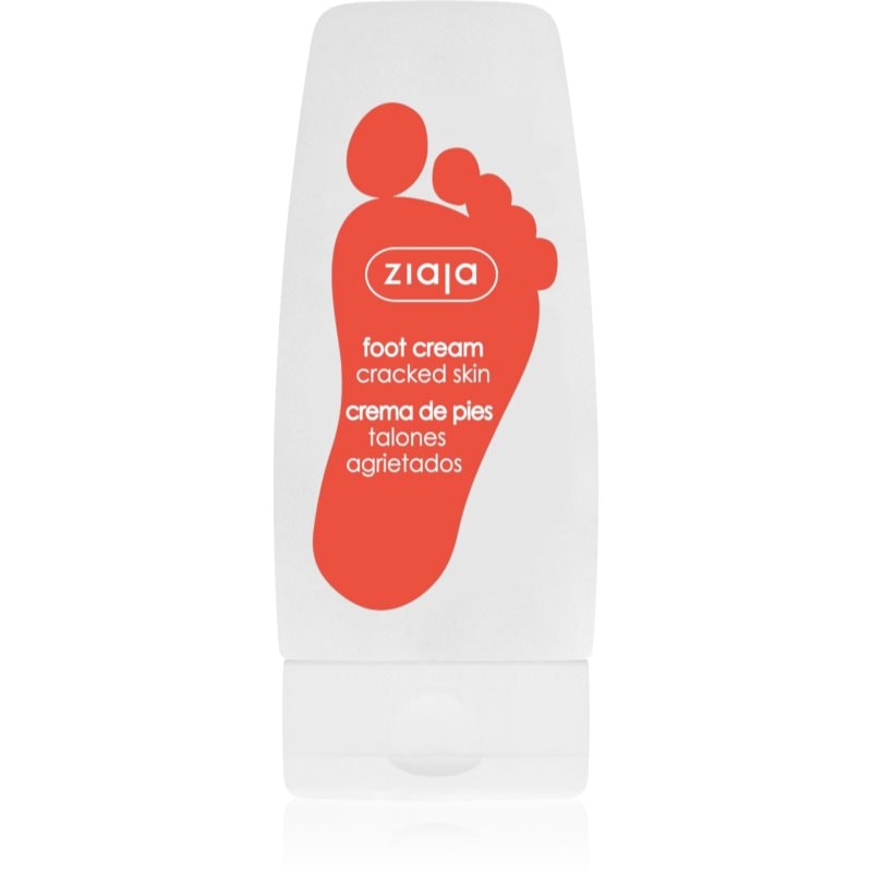 Ziaja Foot Care възстановяващ крем за напукани пети - Грижа за тяло - Сравни цени от 1 магазин с безплатна доставка