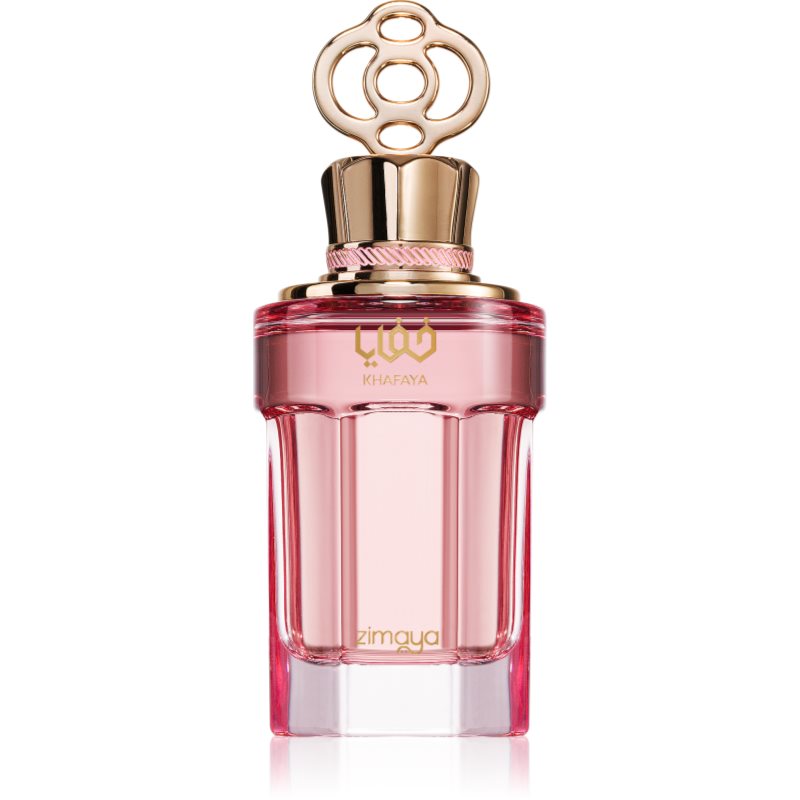 Zimaya Zimaya Khafaya Pink за жени EDP - Женски парфюм 100мл - Сравни цени от 1 магазин с безплатна доставка