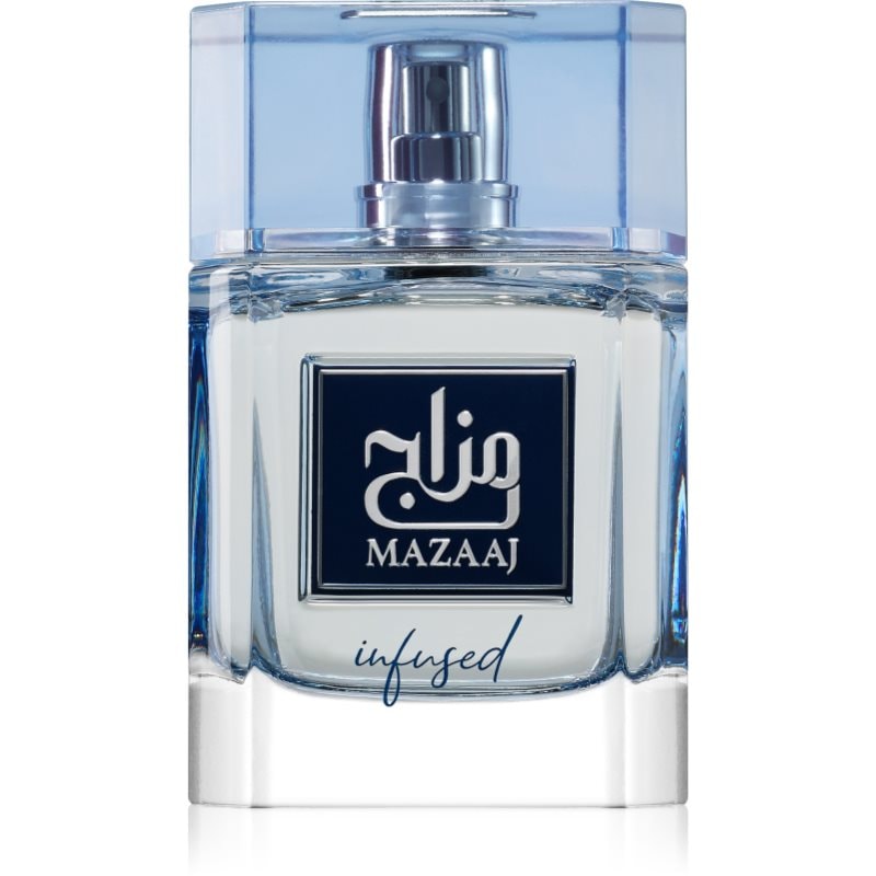 Zimaya Zimaya Mazaaj Infused за мъже EDP - Мъжки парфюм 100мл - Сравни цени от 1 магазин с безплатна доставка