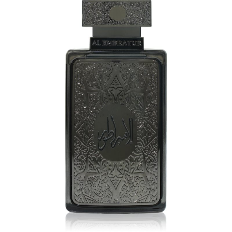 Zimaya Zimaya Al Embratur за мъже EDP - Мъжки парфюм 100мл - Сравни цени от 1 магазин с безплатна доставка