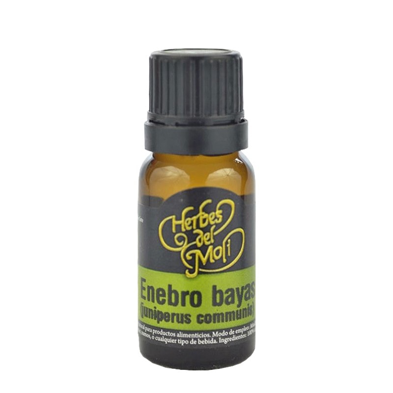 Herbes del Moli Детоксикатор и антисептик - Етерично масло от Хвойна Био, 10 ml - Унисекс парфюм 10мл - Сравни цени от 1 магазин с безплатна доставка