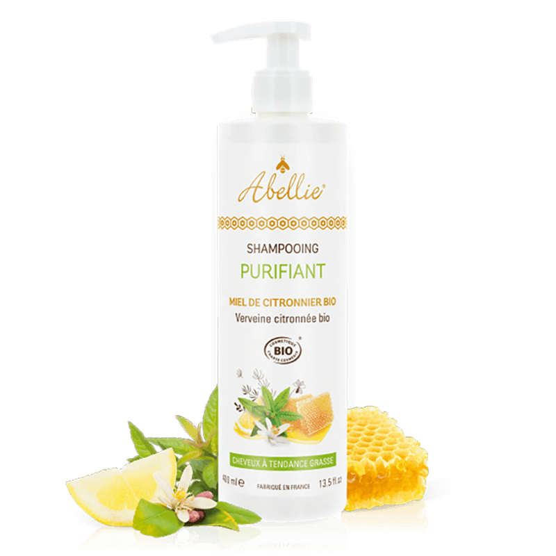 Famille Mary Шампоан за мазна коса с мед от лимоново дърво и лимонова вербена, 400 ml - Унисекс парфюм 400мл - Сравни цени от 1 магазин с безплатна доставка