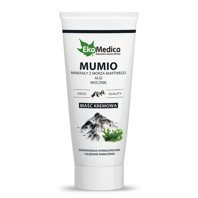 Хидратираща маз Мумийо, 200 ml - Грижа за тяло - Сравни цени от 1 магазин с безплатна доставка
