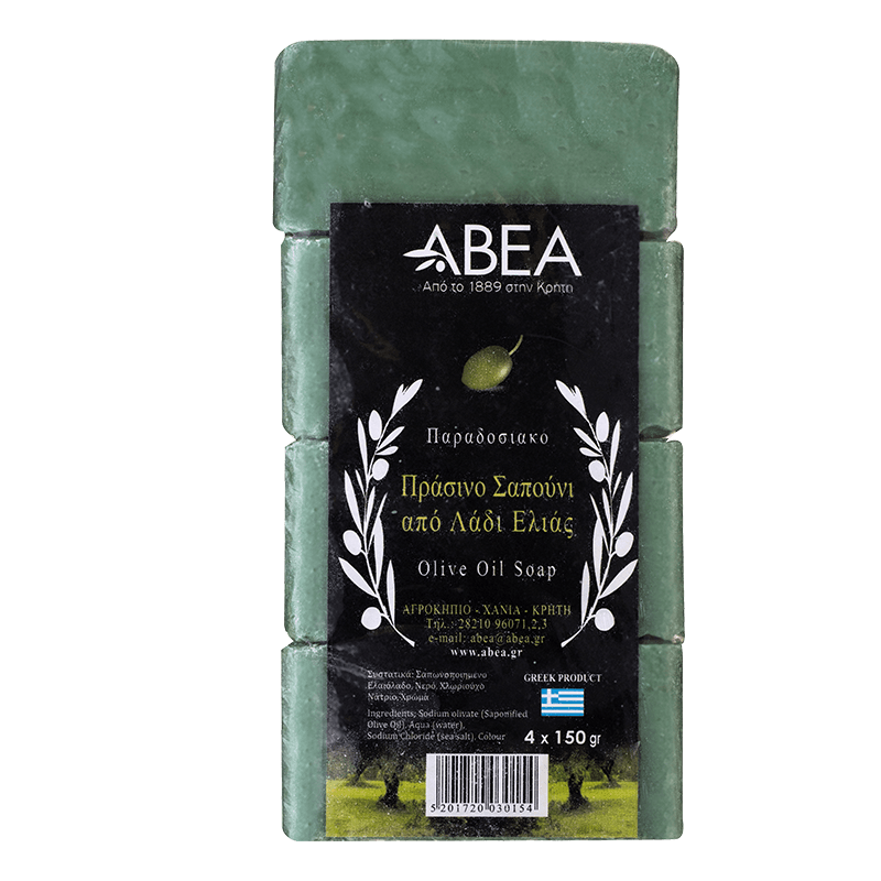 Raks Сапун с маслиново масло и морска сол, 4 бр. х 150 g - Унисекс парфюм 150мл - Сравни цени от 1 магазин с безплатна доставка