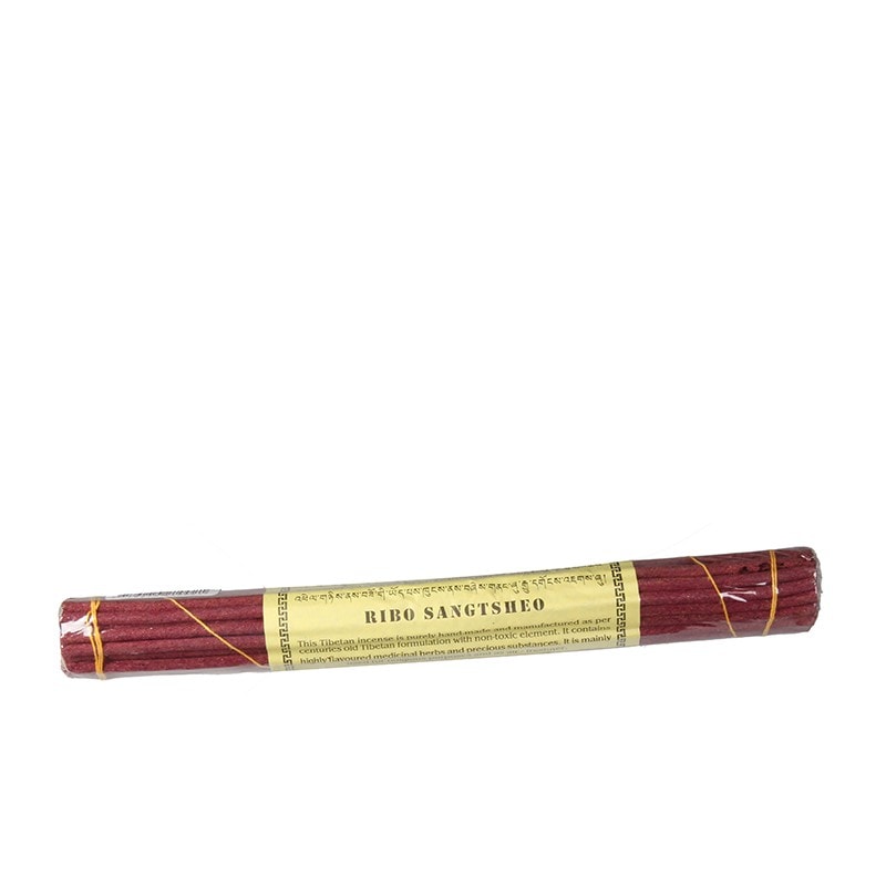 Ecodis Червен Тибетски тамян за медитация (ароматни пръчици), 30 броя - Унисекс парфюм 1мл - Сравни цени от 1 магазин с безплатна доставка