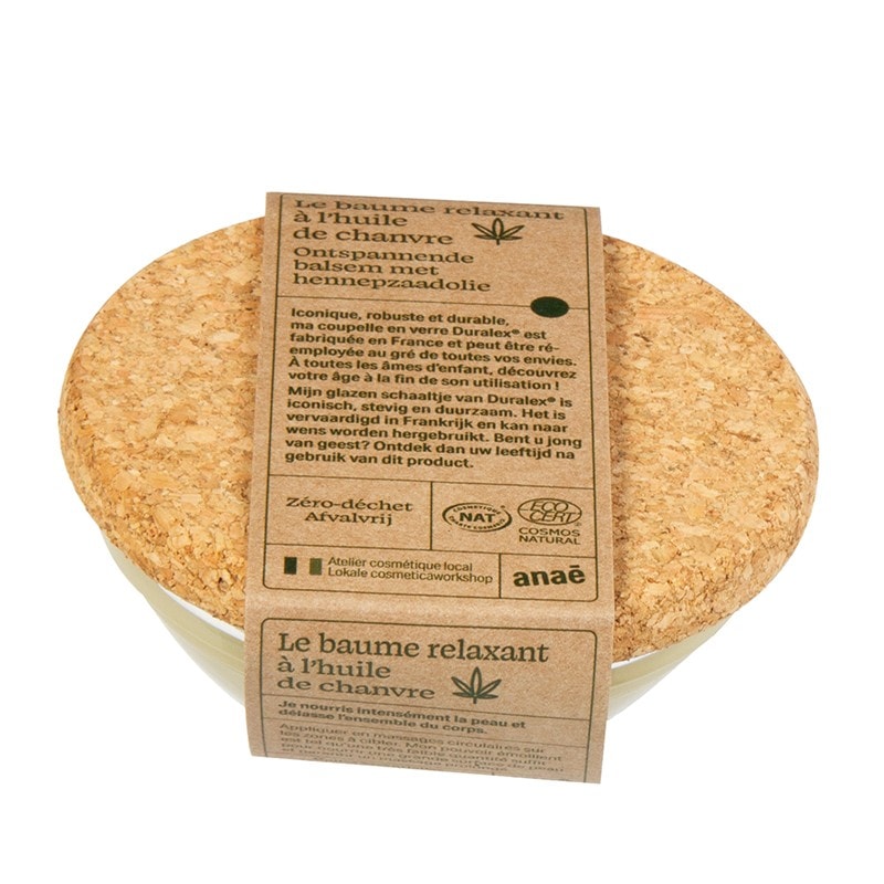 Ecodis Релаксиращ балсам с лавандула и сладък портокал, 60 ml - Унисекс парфюм 60мл - Сравни цени от 1 магазин с безплатна доставка