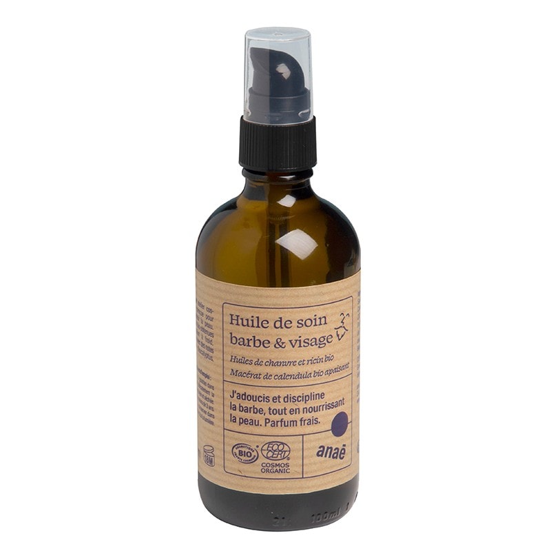 Ecodis Омекотяващо масло за брада и лице, 100 ml - Унисекс парфюм 100мл - Сравни цени от 1 магазин с безплатна доставка