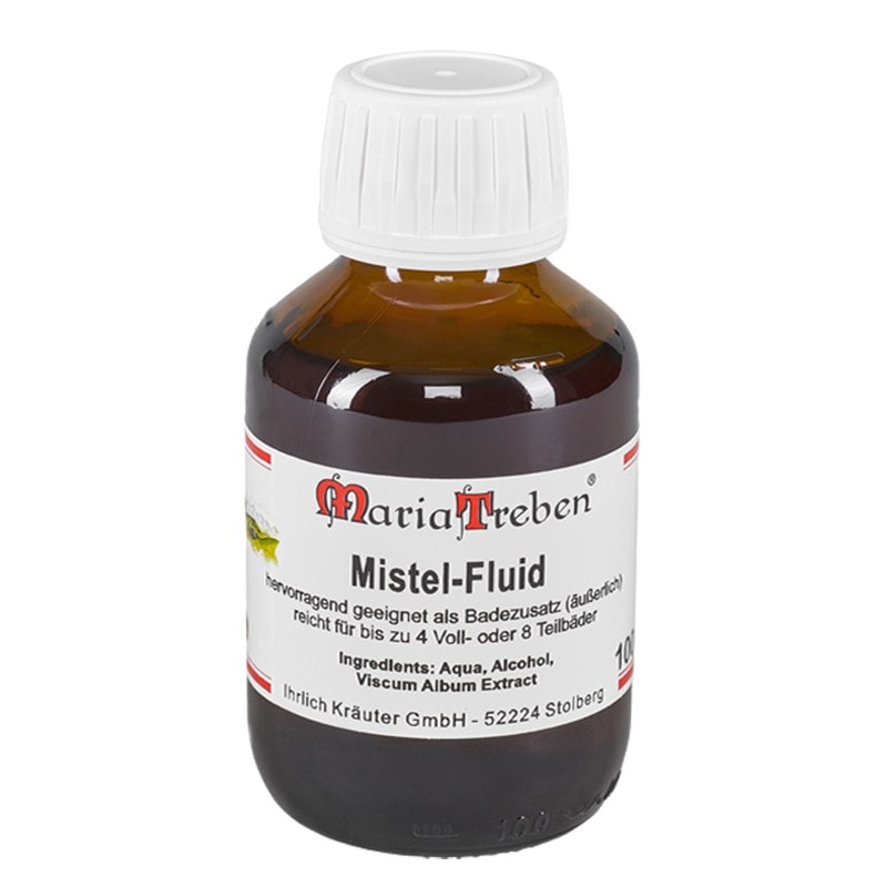 Maria Treben Бял имел (тоник за вана) Maria Treben®, 100 ml - Унисекс парфюм 100мл - Сравни цени от 1 магазин с безплатна доставка