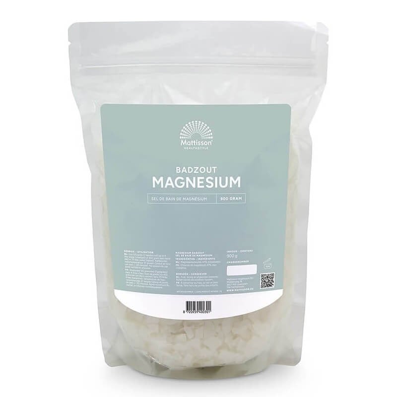 Соли за баня с Магнезий, 900 g