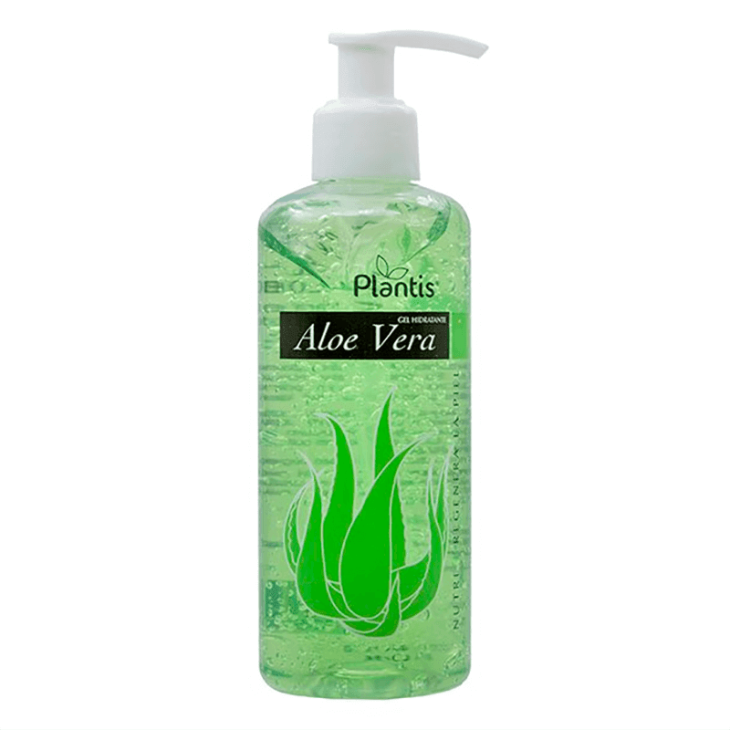 Алое Вера хидратиращ гел за тяло, 500 ml