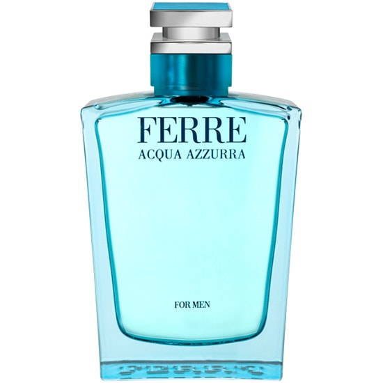 Gianfranco Ferre Gianfranco Ferre Acqua Azzurra парфюм за мъже EDT - Мъжки парфюм 30мл - Сравни цени от 1 магазин с безплатна доставка