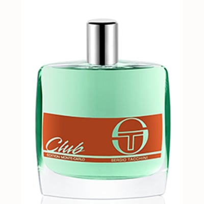 Sergio Tacchini Club Edition Monte-Carlo парфюм за мъже EDT