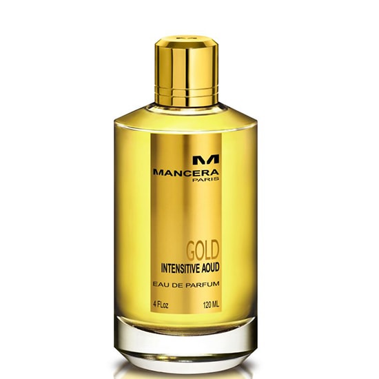 Mancera Mancera Gold Intensive Aoud унисекс парфюм EDP - Мъжки парфюм 120мл - Сравни цени от 2 магазина с безплатна доставка